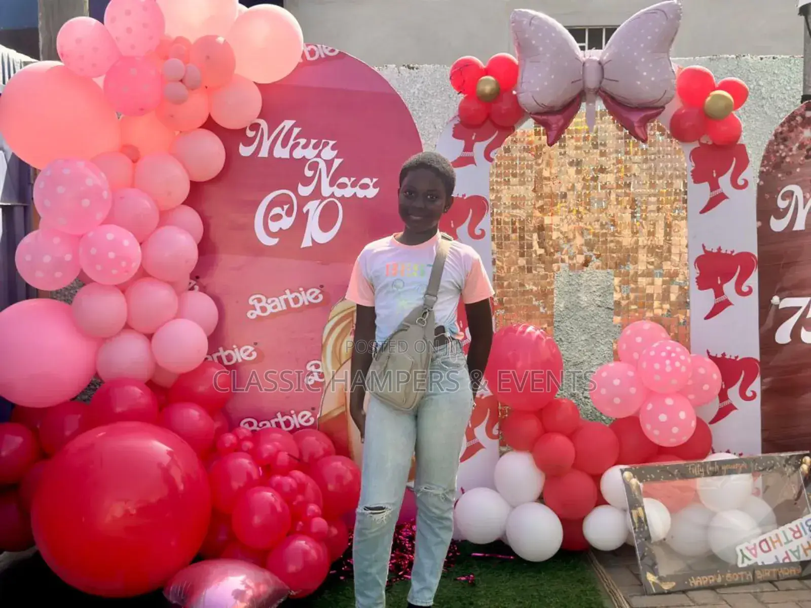Kids Character Themed Party