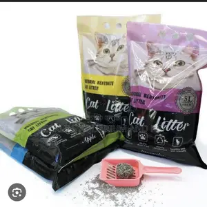 Quality Cat Litter Sand