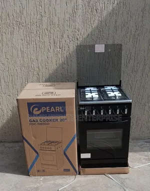 1795gh Pearl 50*50 Gas Cooker With Oven And Grill