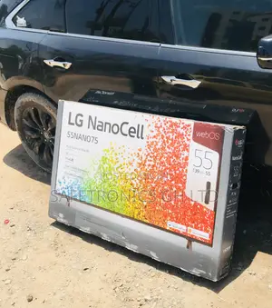 Genuine Smart Led Lg Nanocell 55 Inch Android Tv