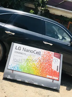 Accurate Lg Smart Led Nano75 Nanocell 55 Inch Tv