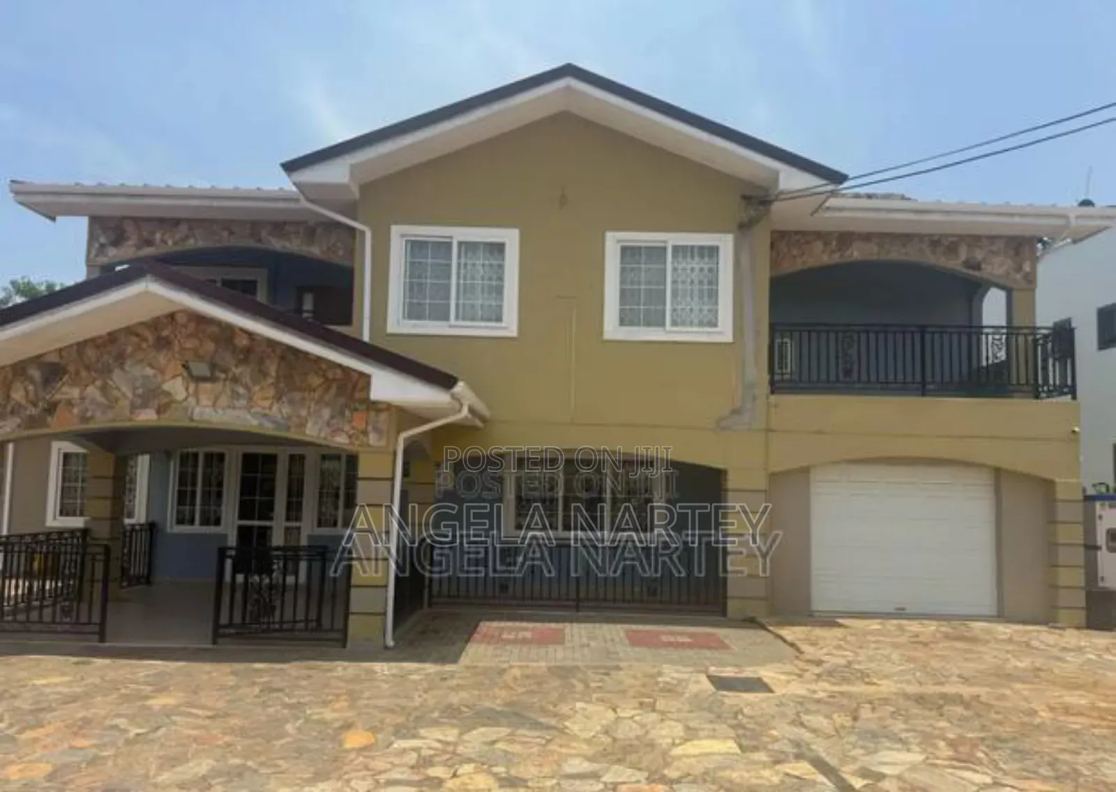 5bdrm House in Sakumono Estates for sale