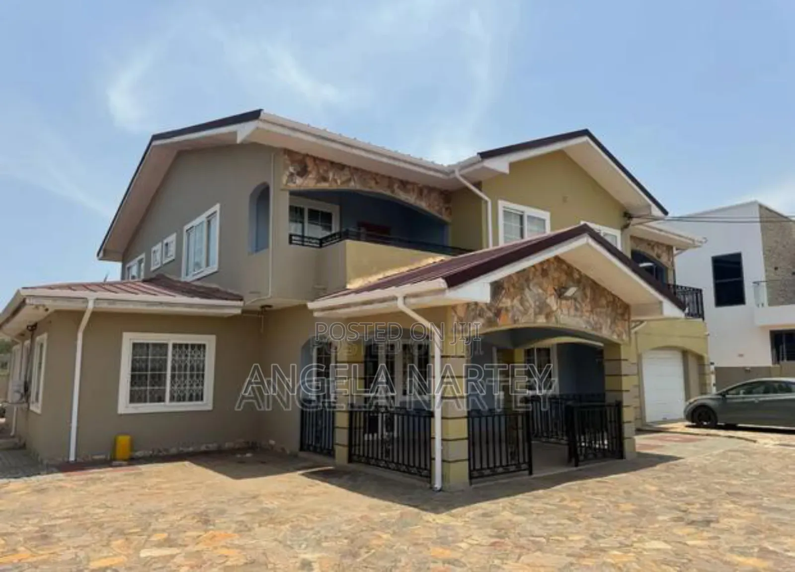 5bdrm House in Sakumono Estates for sale