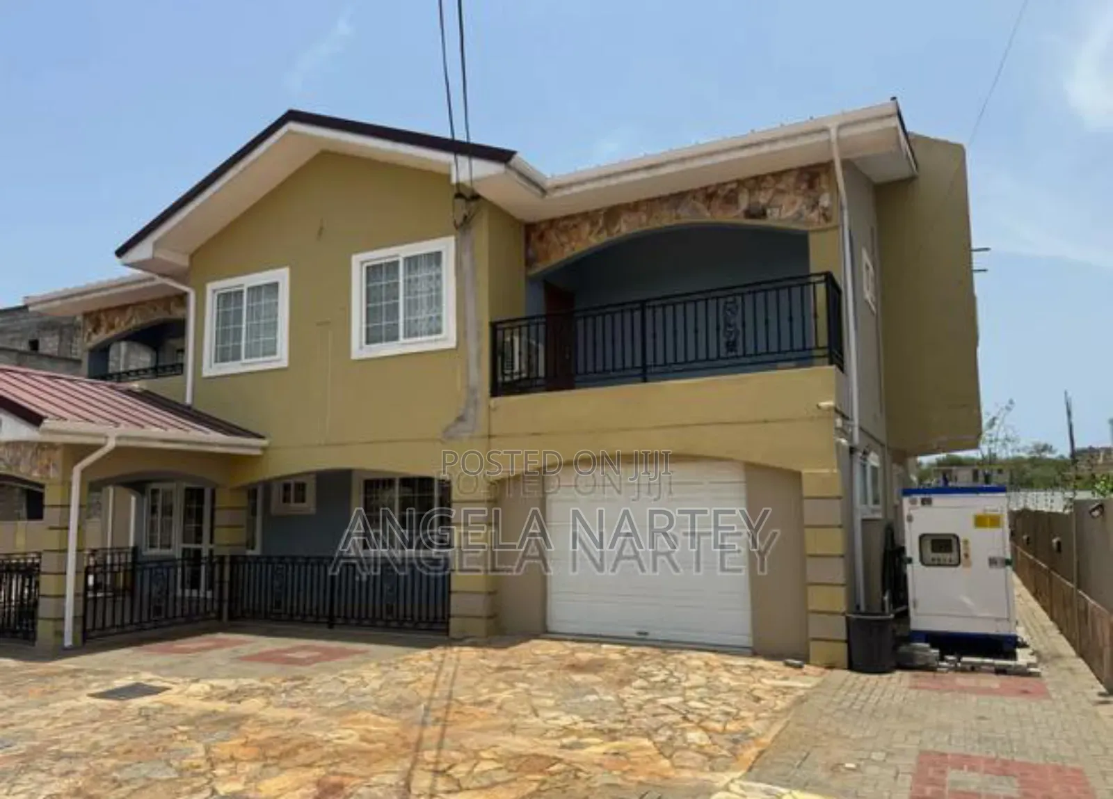 5bdrm House in Sakumono Estates for sale