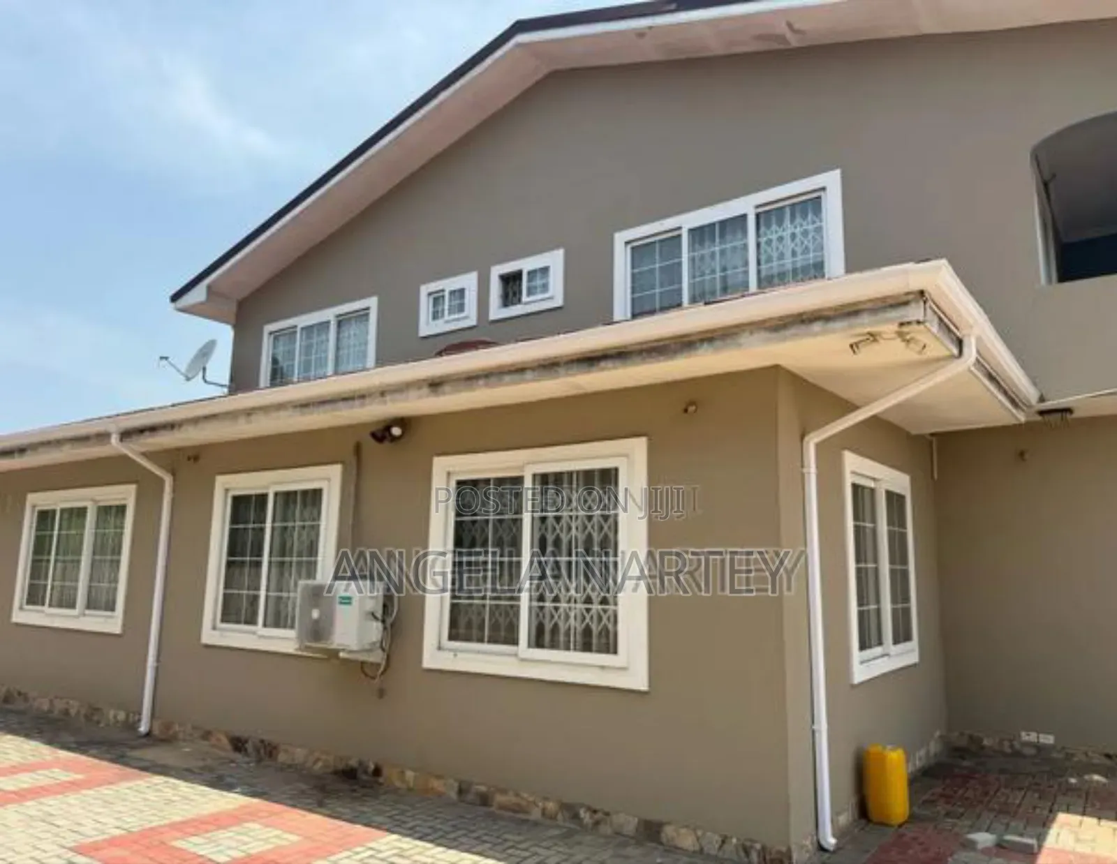 5bdrm House in Sakumono Estates for sale