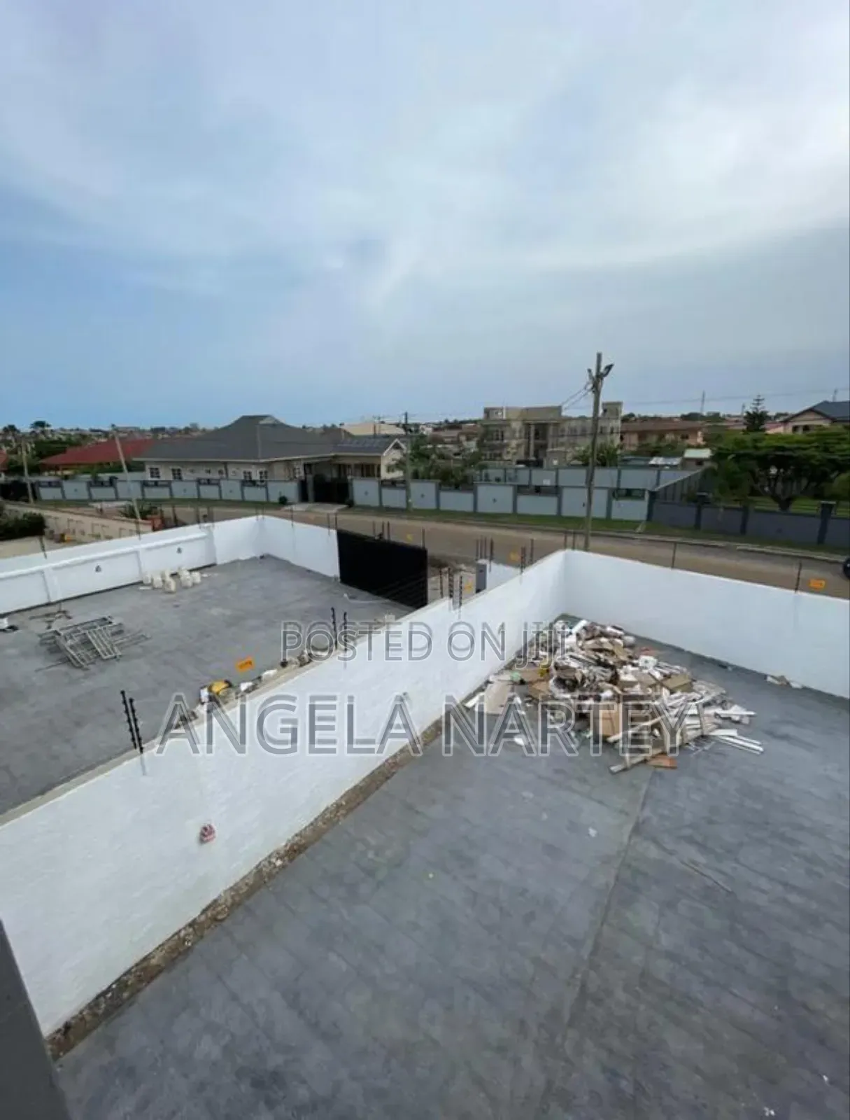 4bdrm House in Sakumono Estates for sale
