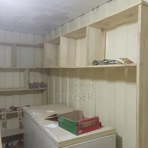 New Container