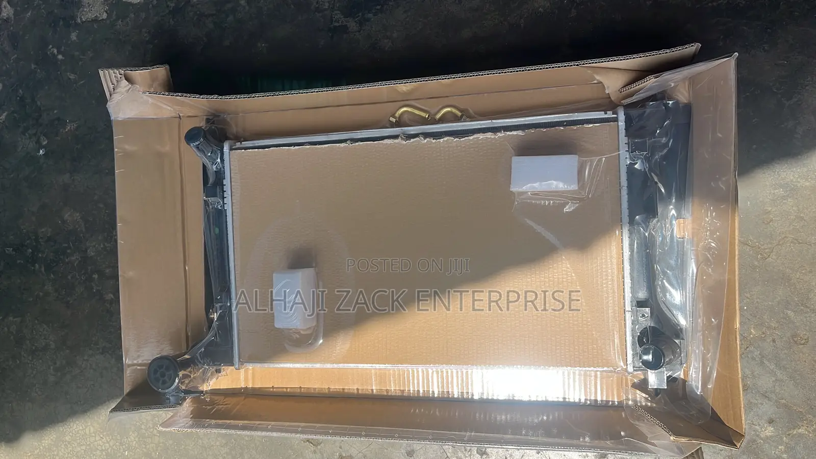 Corolla 2006 Radiator