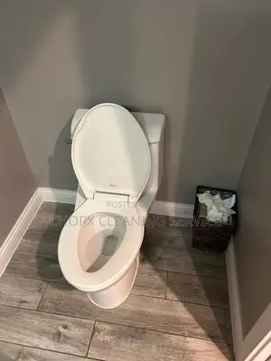 Toilet, Air Vent Inbuilt Ac Cleaning