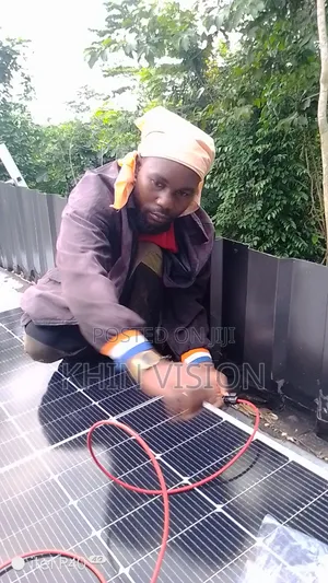 Solar Off-Grid System 10kw at Affordable Cost