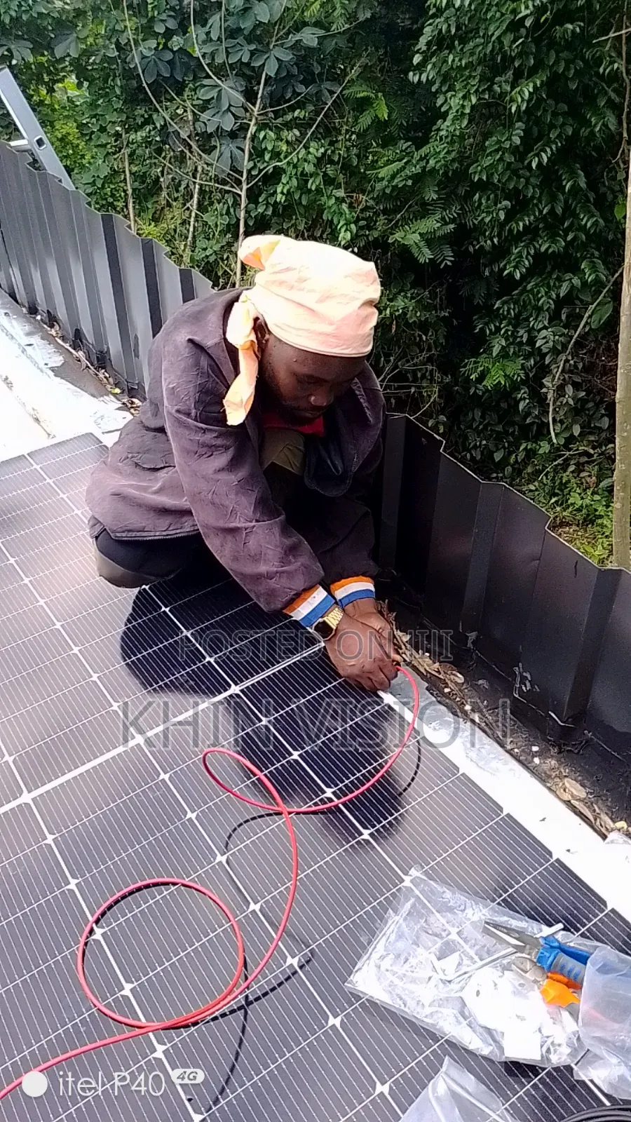 Solar Off-Grid System 10kw at Affordable Cost