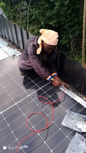 Solar Off-Grid System 10kw at Affordable Cost