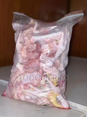 Mixed Chicken Parts for Dogs