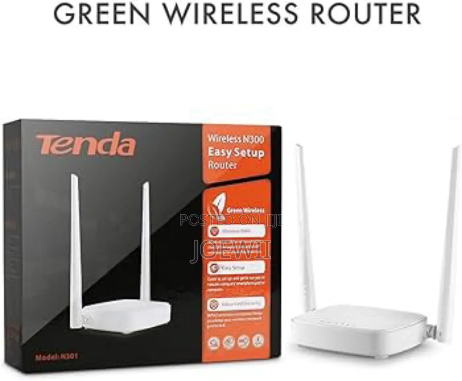 Tenda N301 Wireless Access Point