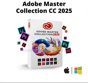 Adobe Masters Collection 2025 for Mac