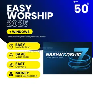 Easy Worship 7+Bible Full Version