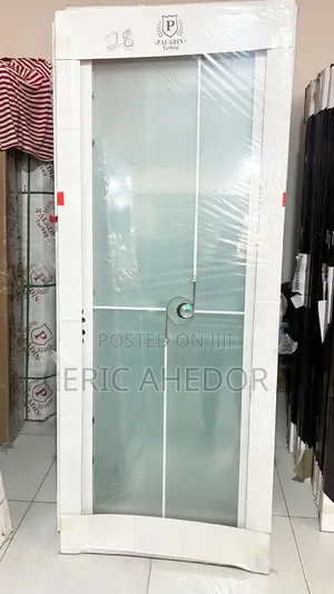 For Bathroom Security Door With Various Designs