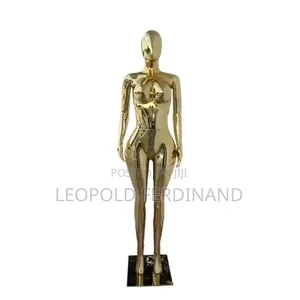 BBL Gold Female Mannequins