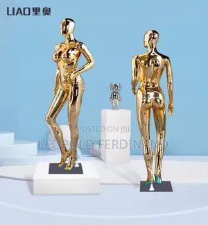 Big Burst Gold Manikin F21