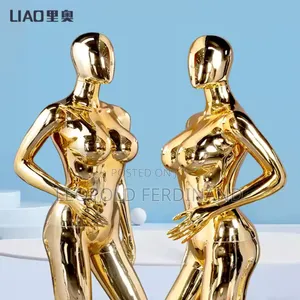 Big Burst Gold Manikin F21