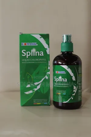 Edmark Splina Liquid Chlorophyll