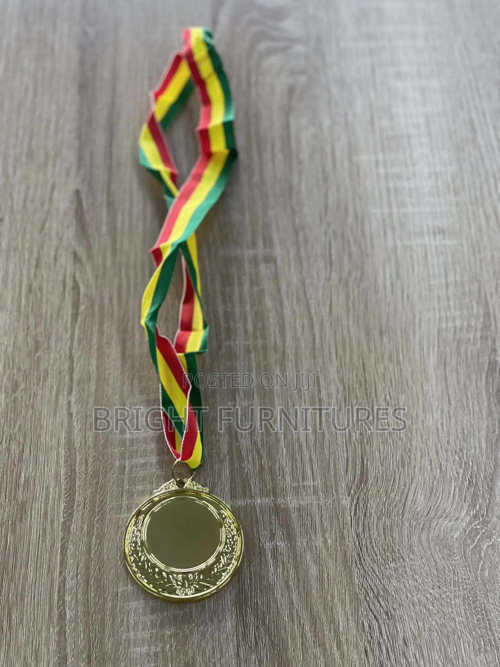 High Quality Gold,Silver and Bronze Metal Medals Awards