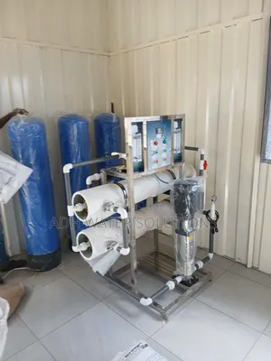 2 Tons Pure Water Machine