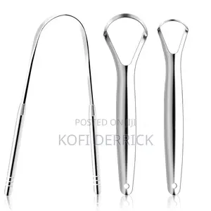 Tongue Scraper - 3in1