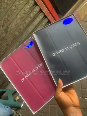 iPad Pro 2024 Covers.