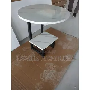 Side Rounded Table