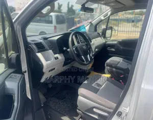 Toyota HiAce 2023 Silver