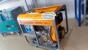 10kva Ingco Generator Diesel 13000watt Skeleton Type 10kva