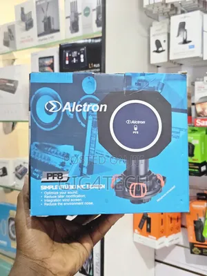 Alctron Pf8 Microphone Vocal Shield