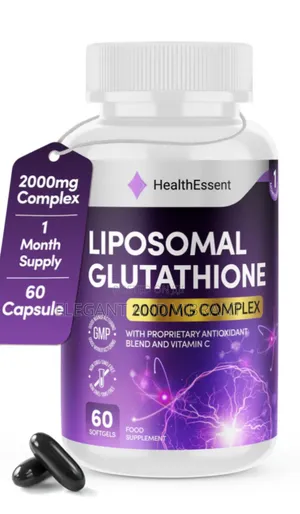 Liposomal Glutathione Blend