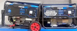 Passionate About Energy Kemage 7.5kva 8500watt Generator