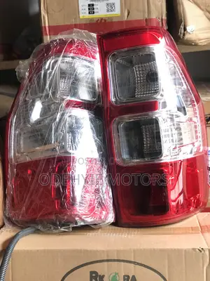 Ford Ranger 2012 Taillight