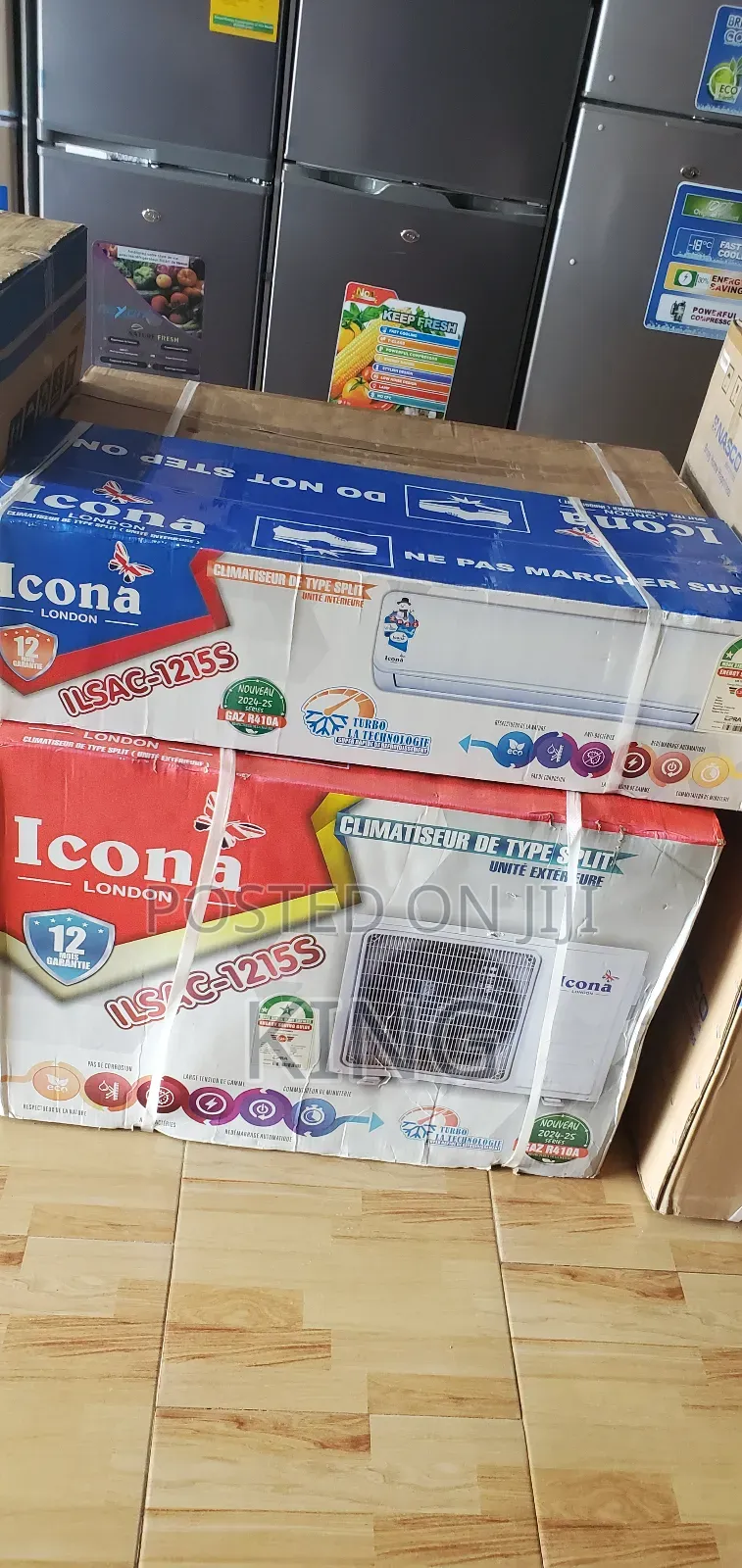 Icona 1.5hp Air Conditioner