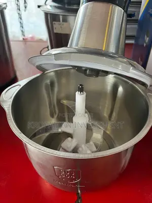 Royal Family Fufu Machine and Multipurpose Grinder 6l