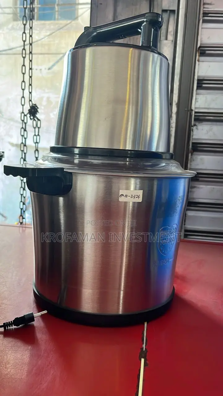Royal Family Fufu Machine and Multipurpose Grinder 10litres