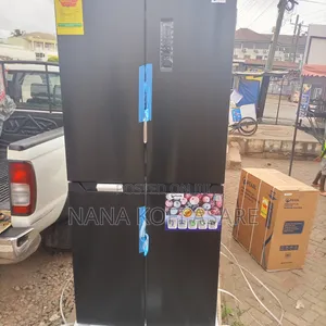 Pearl 400litres 4doors Refrigerator