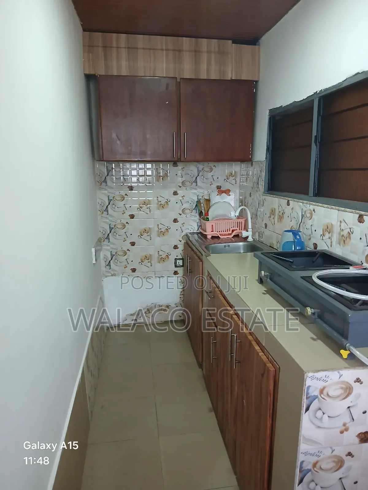 Furnished 1bdrm Apartment in Walako Estate, North Industrial Area