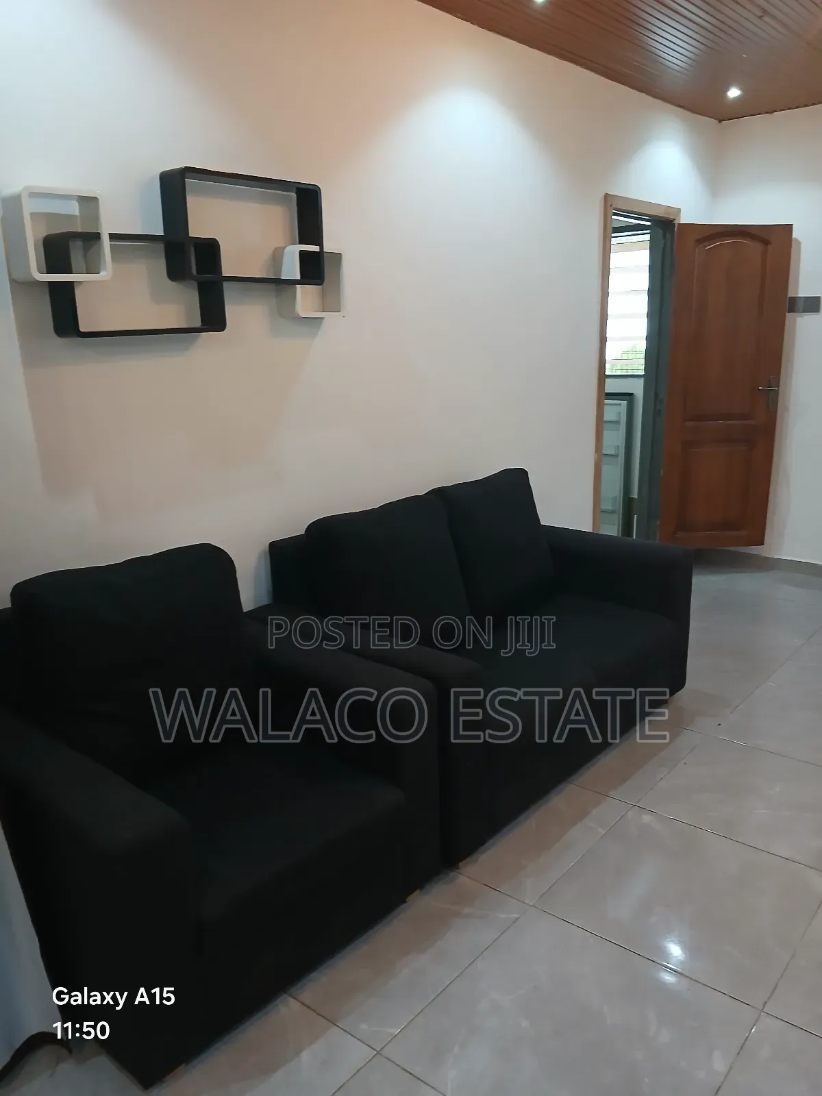 Furnished 1bdrm Apartment in Walako Estate, North Industrial Area