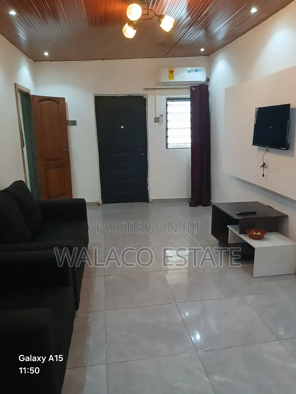 Furnished 1bdrm Apartment in Walako Estate, North Industrial Area