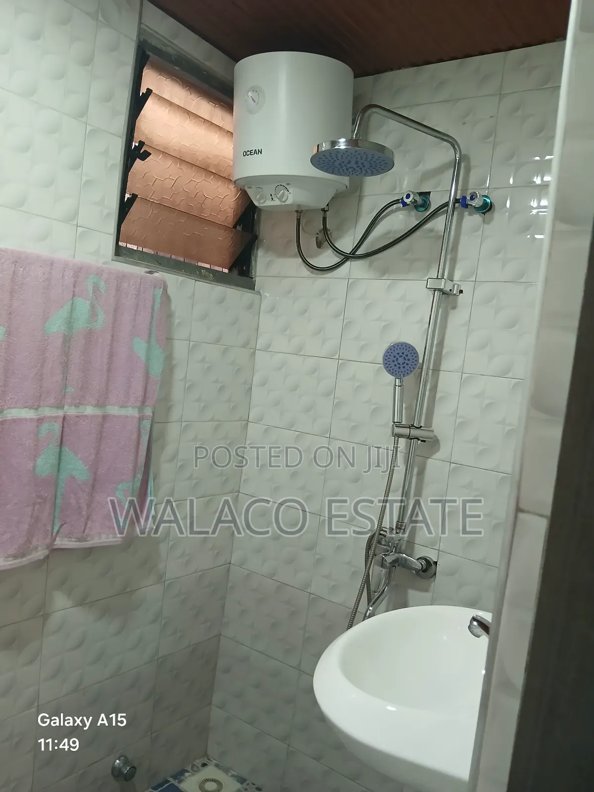 Furnished 1bdrm Apartment in Walako Estate, North Industrial Area