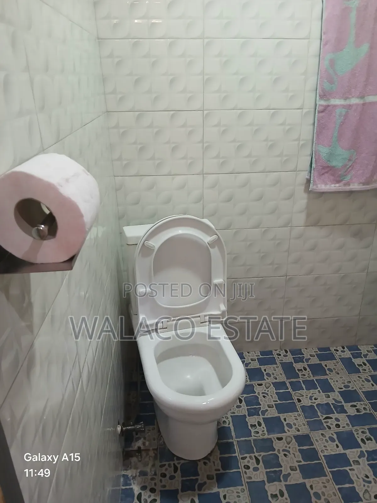 Furnished 1bdrm Apartment in Walako Estate, North Industrial Area
