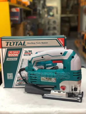 Total 800w Jig Saw (Max Power Grade)