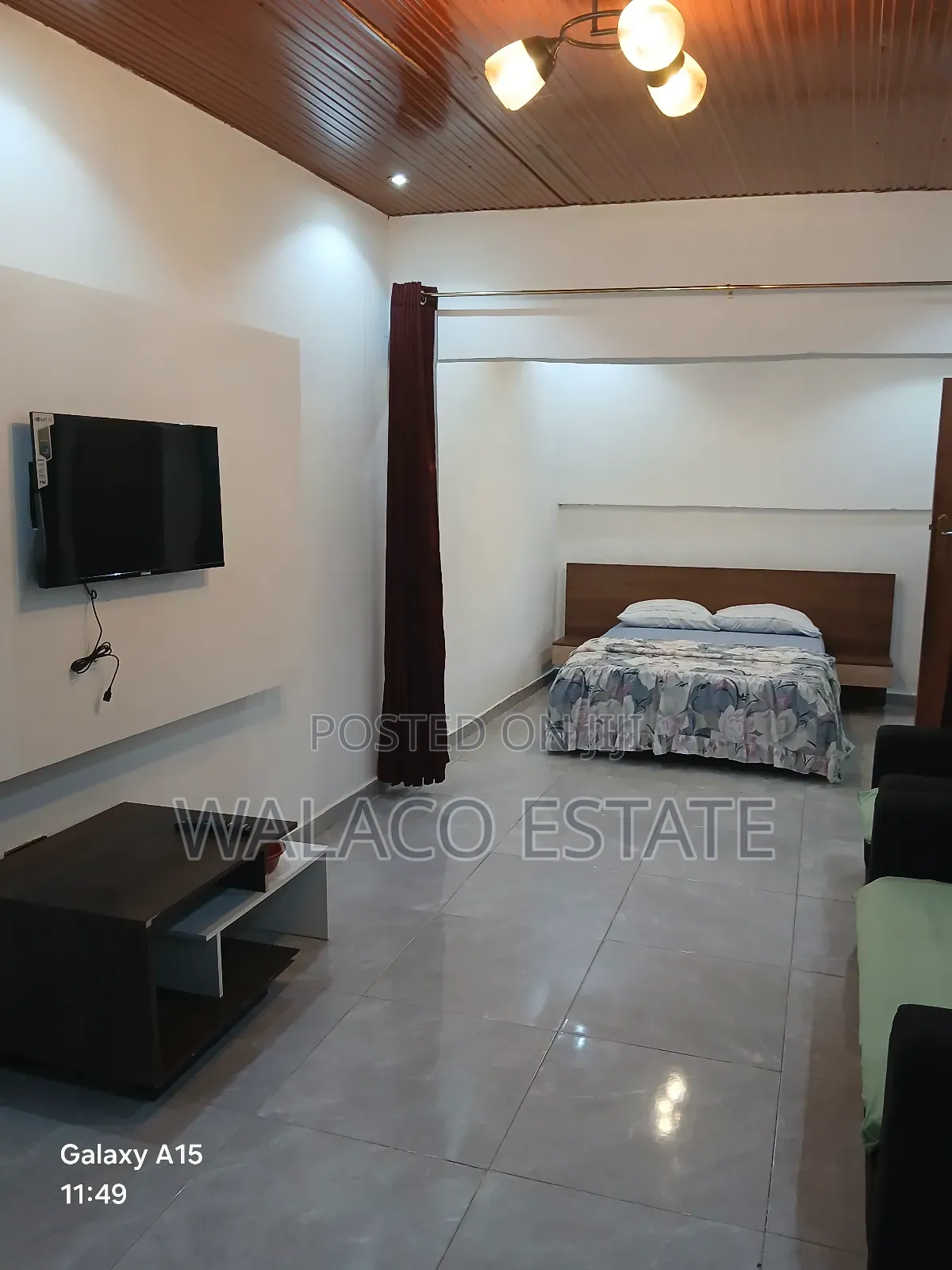 Furnished 1bdrm Apartment in Walako Estate, North Industrial Area