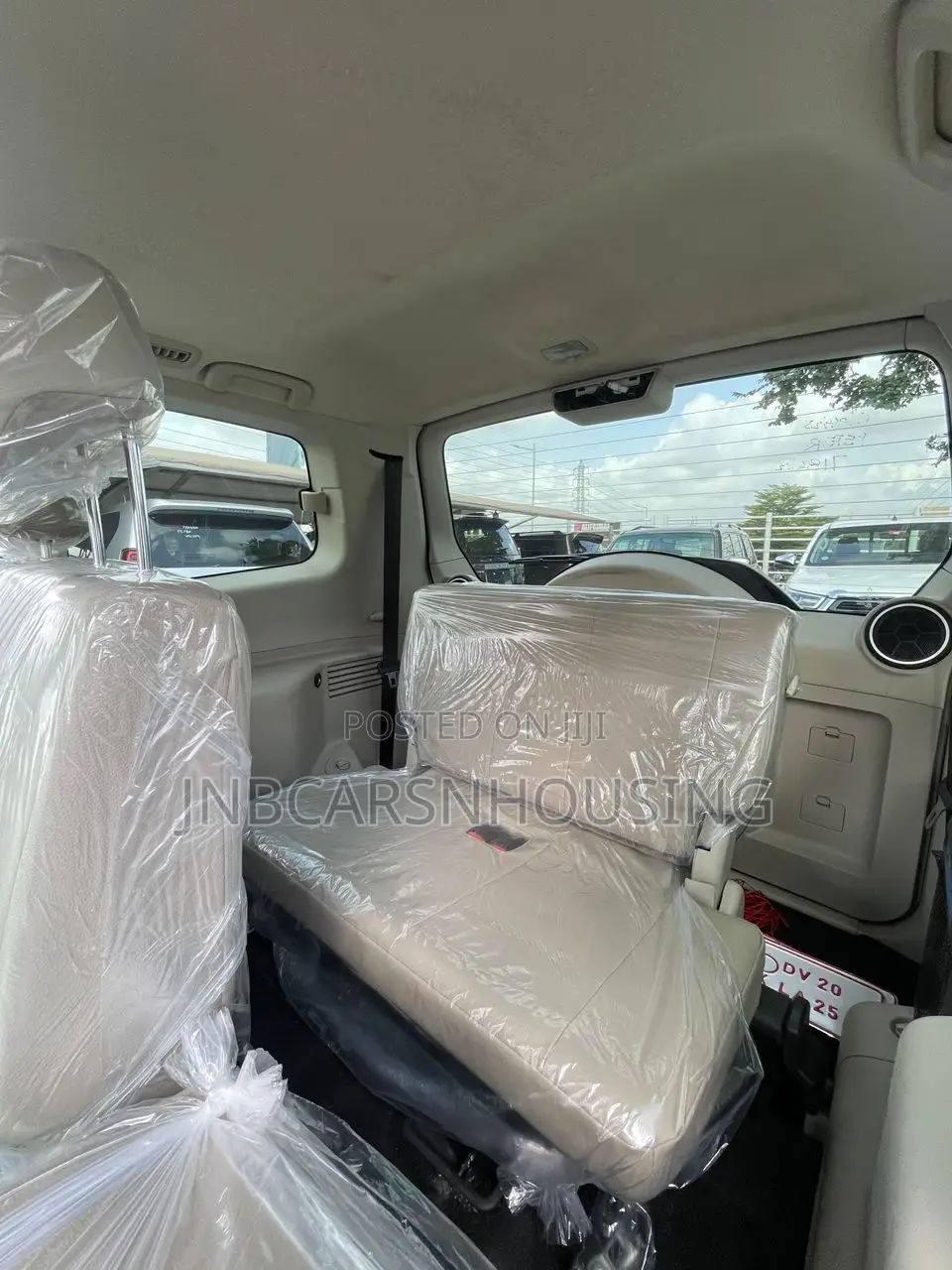 Mitsubishi Pajero V80 3.5 V6 GL/GLS 2017 White