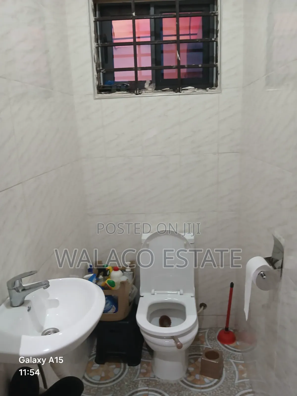 1bdrm Apartment in Walako Estate Cosult, North Industrial Area for rent