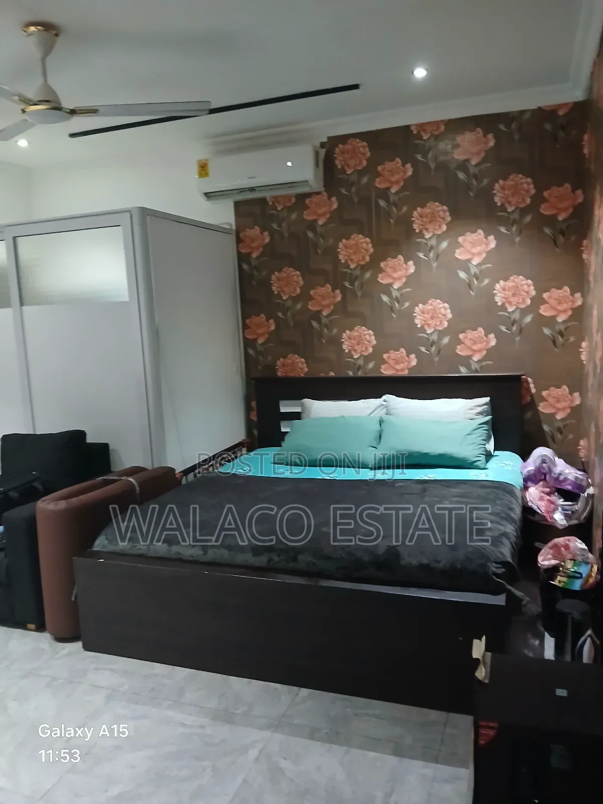 1bdrm Apartment in Walako Estate Cosult, North Industrial Area for rent